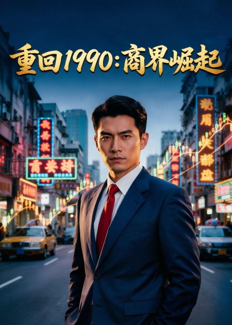 重回1990商界崛起-剧集封面