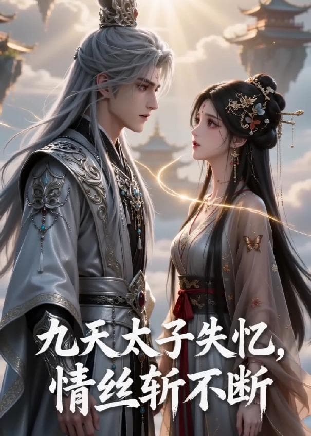 九天太子失忆，情丝斩不断-剧集封面