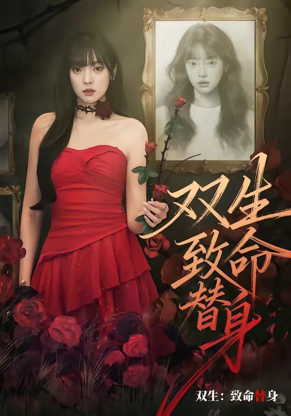 双生：致命替身-短剧封面