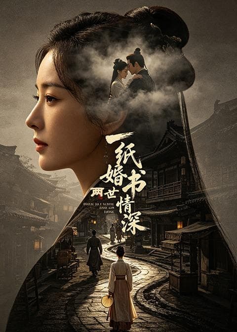 一纸婚书两世情深-剧集封面