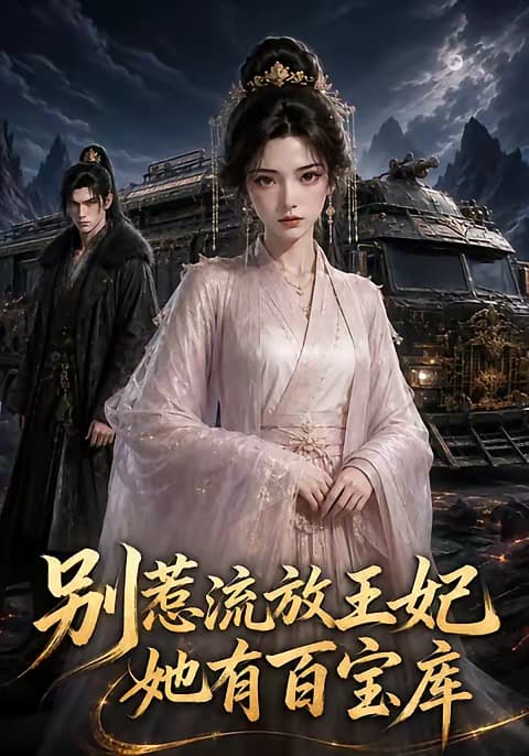 别惹流放王妃，她有百宝库-剧集封面
