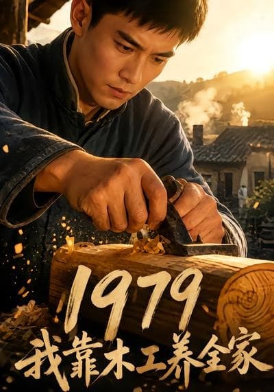 1979我靠木工养全家-剧集封面