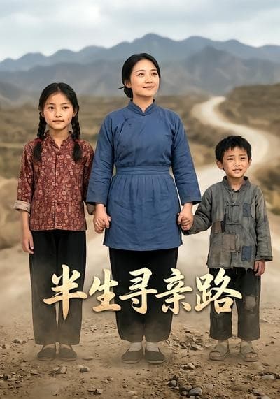 半生寻亲路-剧集封面