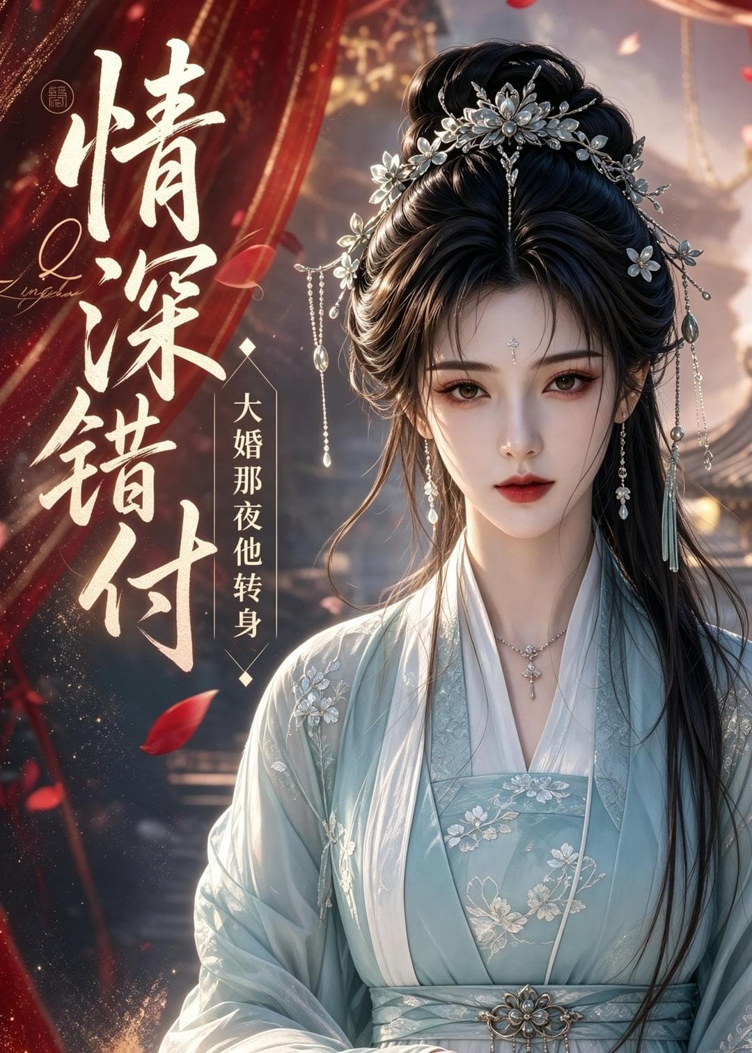 情深错付，大婚那夜他转身-剧集封面