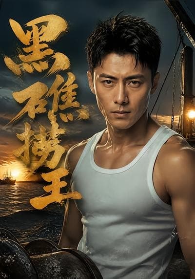 黑礁捞王-剧集封面