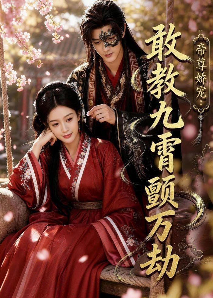 帝尊娇宠：敢教九霄颤万劫-剧集封面