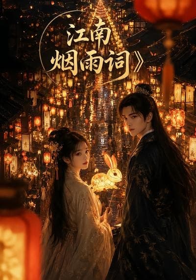 江南烟雨词-剧集封面