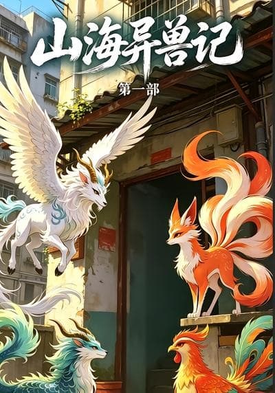 山海异兽记第一部-剧集封面
