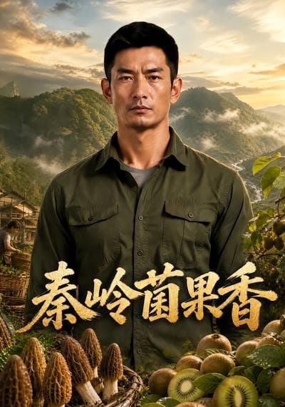秦岭菌果香-剧集封面