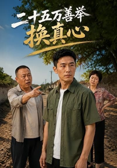 二十五万善举换真心-剧集封面