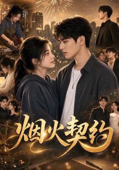 烟火契约-剧集封面