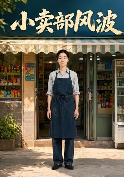 小卖部风波-剧集封面