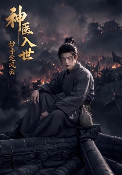 神医入世，妙手定风云-剧集封面
