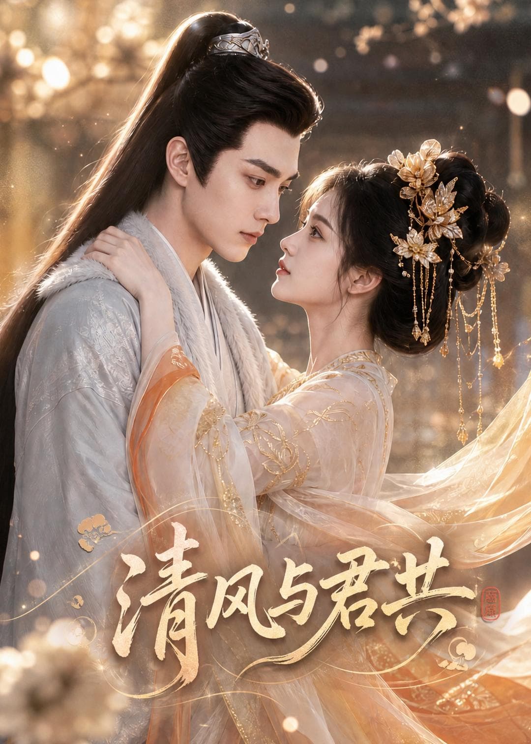 清风与君共-剧集封面