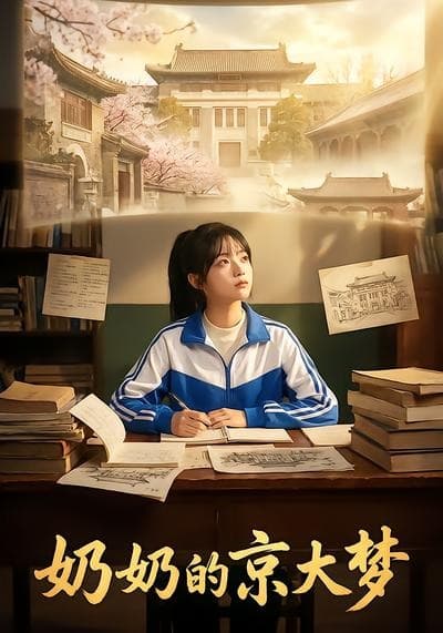 奶奶的京大梦-剧集封面