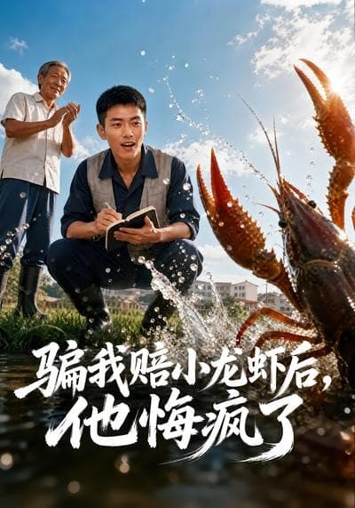 骗我赔了小龙虾后，他悔疯了-剧集封面