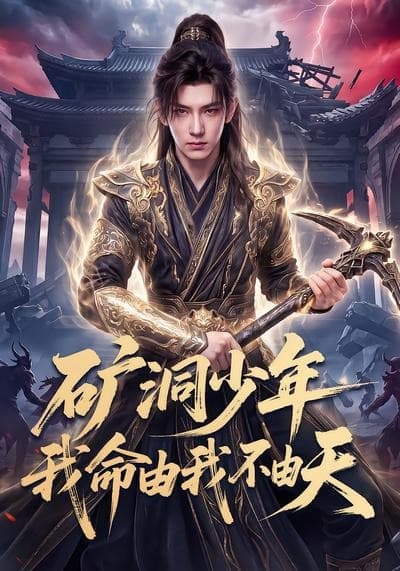 矿洞少年我命由我不由天-剧集封面