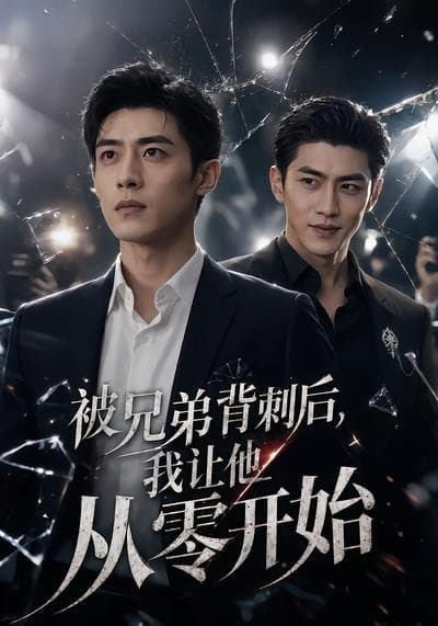 被兄弟背刺后，我让他从零开始-剧集封面
