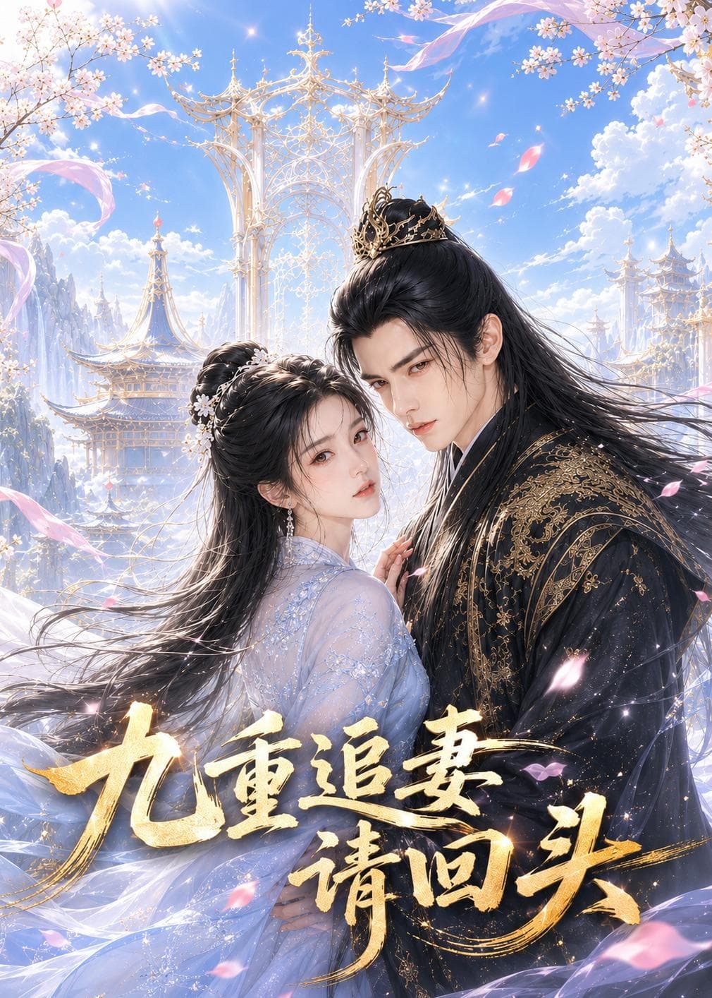 九重追妻请回头-剧集封面