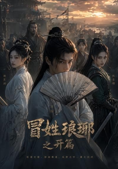 冒姓琅琊之开篇-剧集封面