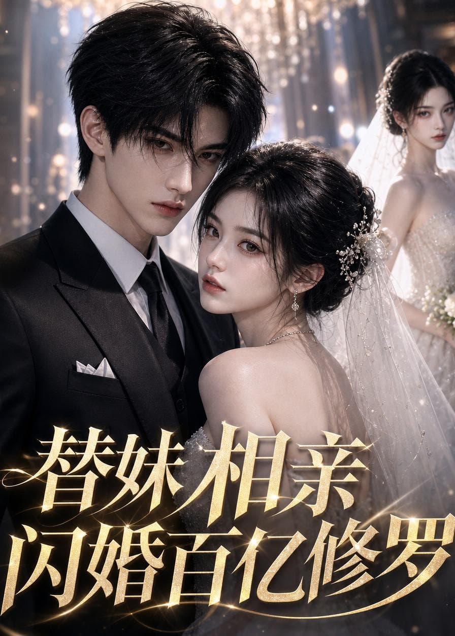 替妹相亲闪婚百亿修罗-剧集封面