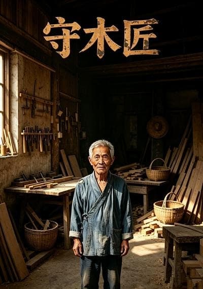 守木匠-剧集封面