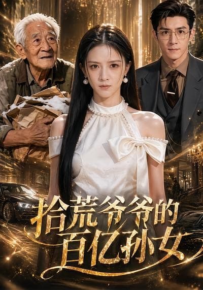 拾荒爷爷的百亿孙女-剧集封面