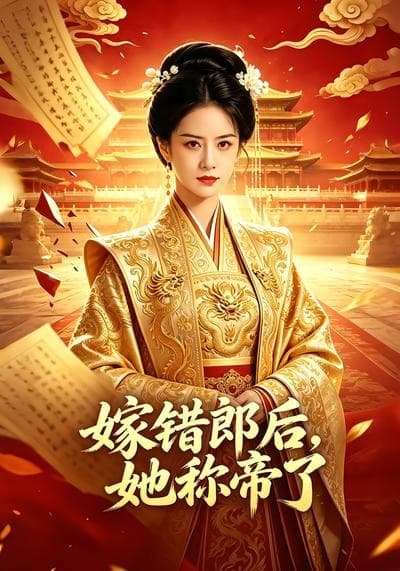 嫁错郎后，她称帝了-剧集封面