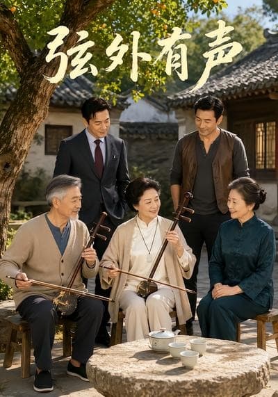弦外有声-剧集封面