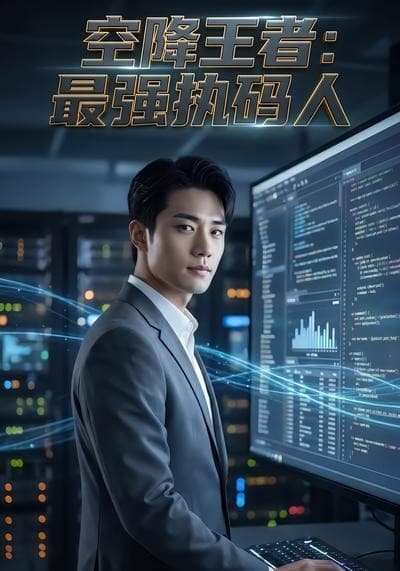 空降王者：最强执码人-剧集封面