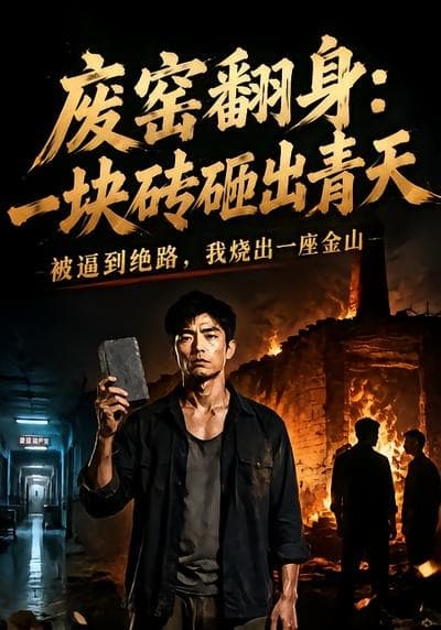 废窑翻身_一块砖砸出青天-剧集封面