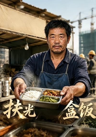 扶光盒饭-剧集封面