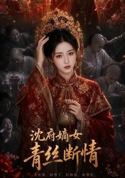 沈府嫡女，青丝断情-剧集封面