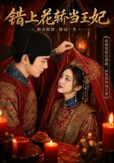错上花轿当王妃-剧集封面