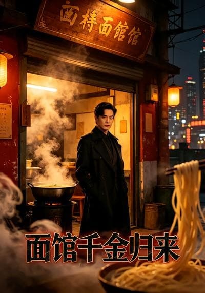面馆千金归来-剧集封面