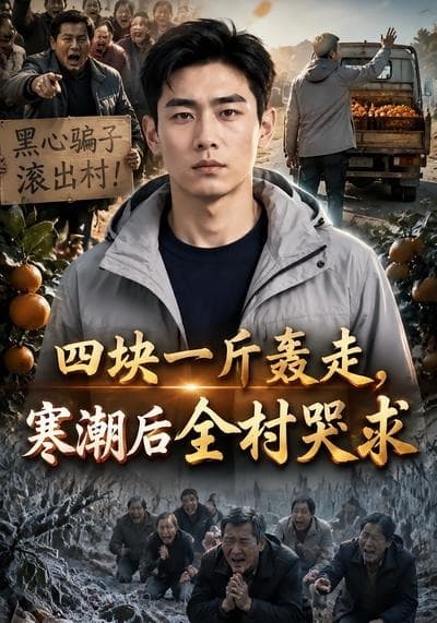 四块一斤轰走，寒潮后全村哭求-剧集封面