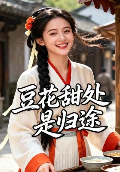 豆花甜处是归途-剧集封面