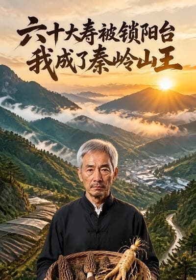 六十大寿被锁阳台我成了秦岭山王-剧集封面
