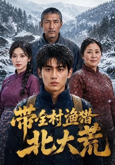 带全村渔猎北大荒-剧集封面