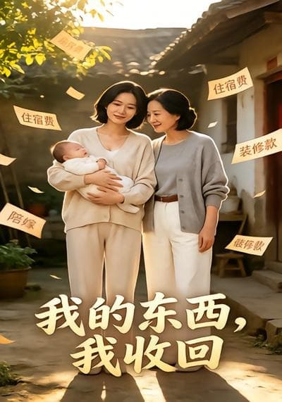 我的东西，我收回-剧集封面