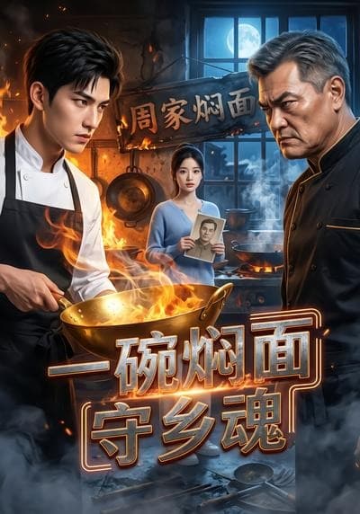 一碗焖面守乡魂-剧集封面