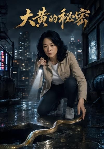 大黄的秘密-剧集封面