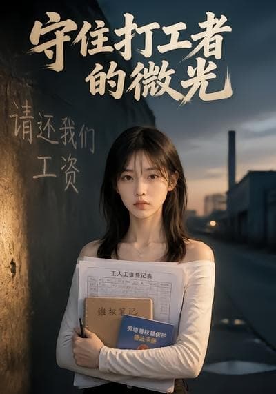 守住打工者的微光-剧集封面