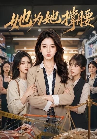 她为她撑腰-剧集封面