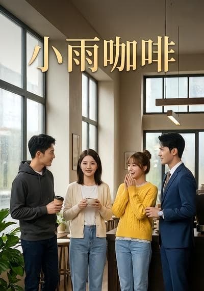 小雨咖啡-剧集封面
