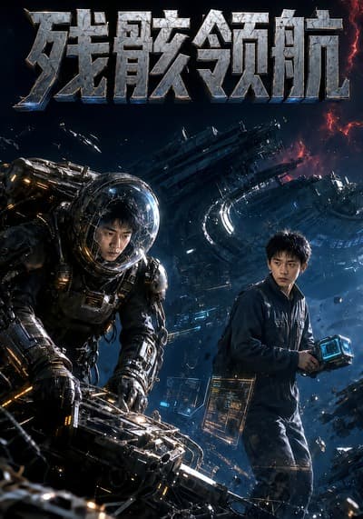 残骸领航-剧集封面