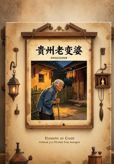 贵州老变婆-剧集封面