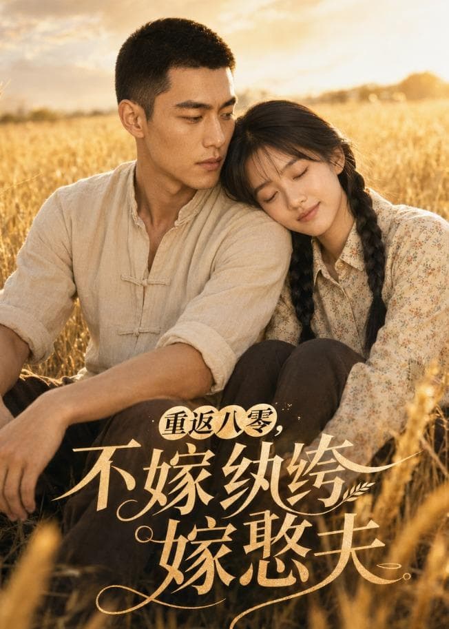 重返八零，不嫁纨绔嫁憨夫-剧集封面