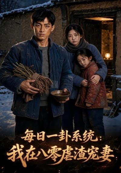 每日一卦系统：我在八零虐渣宠妻-剧集封面