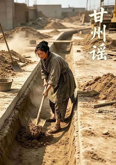 甘州谣-剧集封面